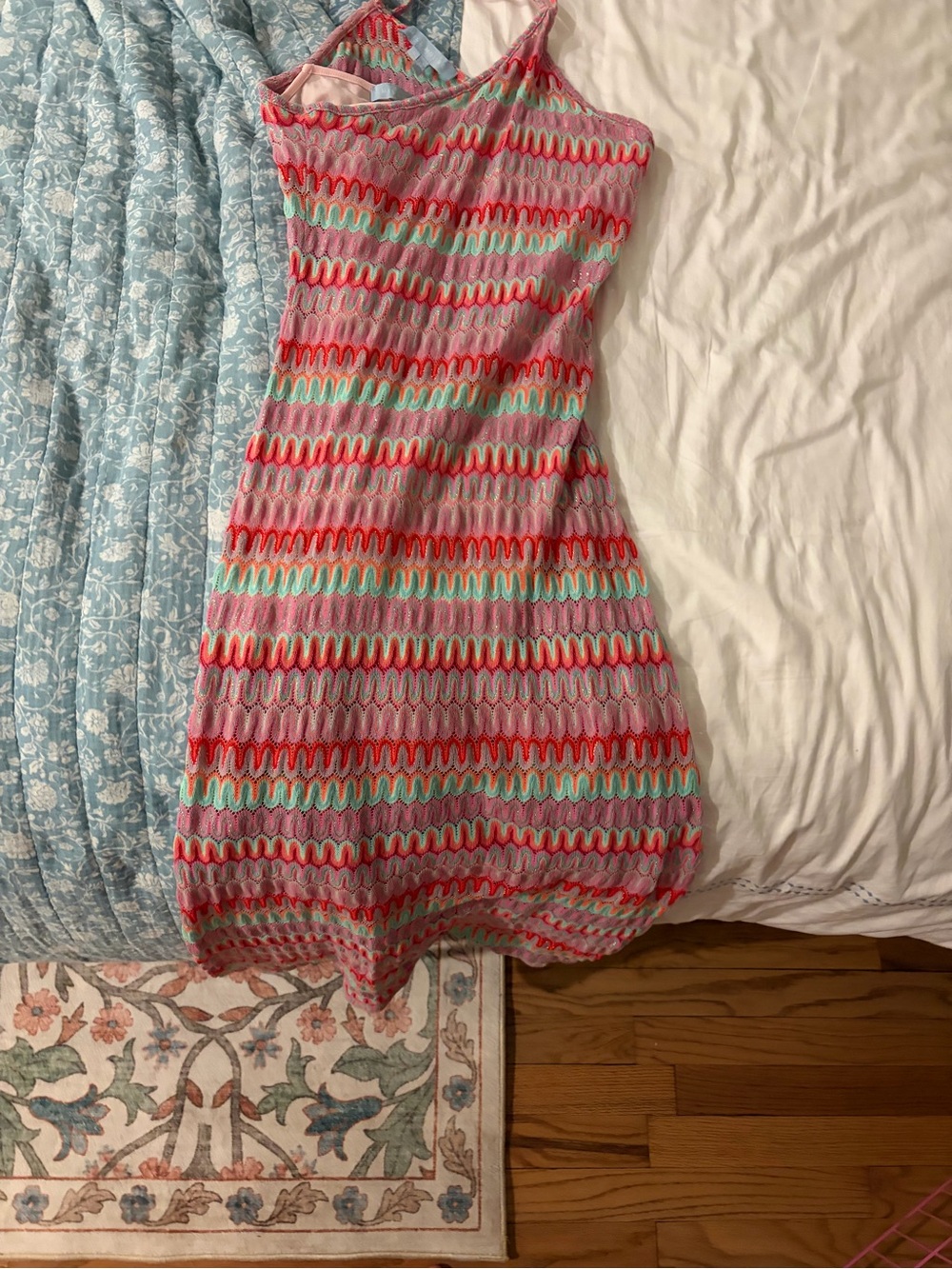 Hill House Home Halter Dress
